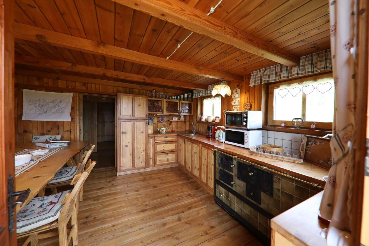 Baita Medil Predazzo Extérieur photo